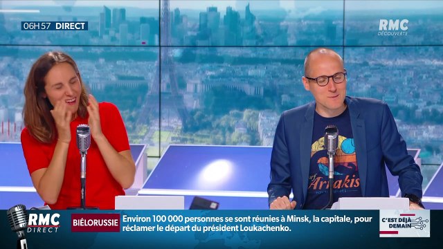 La chronique d'Anthony Morel : Des innovations contre les marées noires - 17/08