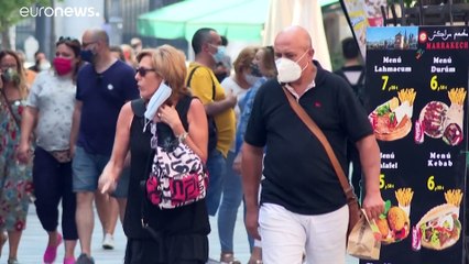 España pone veto al ocio nocturno para frenar el avance de la pandemia