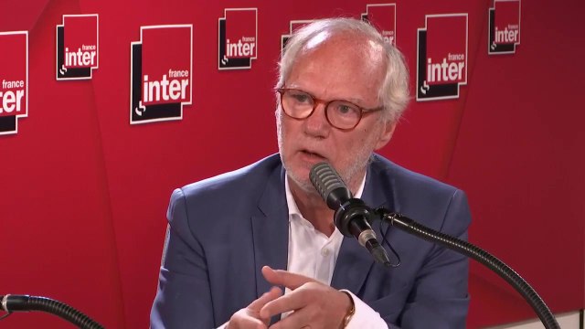 Laurent Joffrin : La désignation d'un candidat ou d'une candidate, c'est dans un an : il s'agit de faire en sorte que la gauche soit rééquilibrée