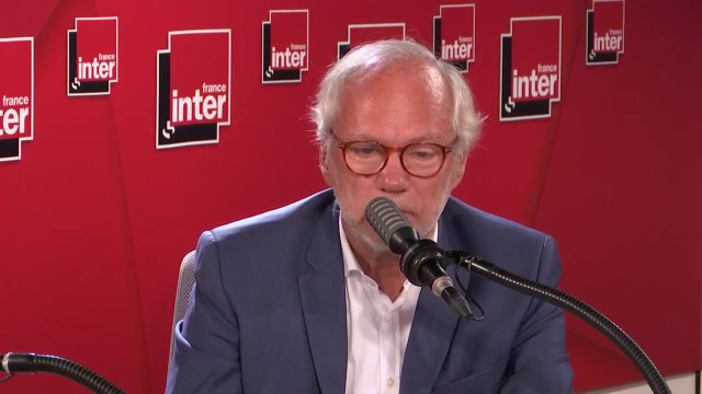 Laurent Joffrin : On était 140 au départ, on est 4.000, je trouve que le rythme de progression n'est pas mal !