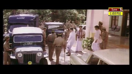 Naalkavala |  Movie Scene 29 |    I. V. Sasi |  Mammootty | Seema | Urvashi|  Shobhana |  Sreenivasan