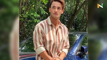 Watch, Asim Riaz gives fans 'Dhoom' feels as he rides his superbike