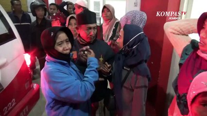 Ibu dan Anak Tewas dalam Tabrakan Beruntun di Jember