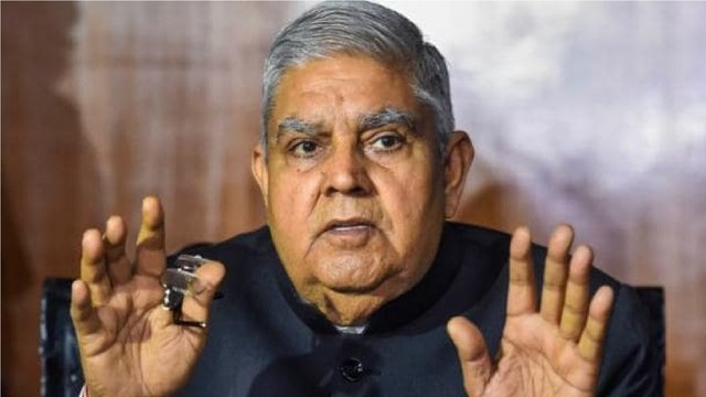 Bengal Governor hits out at Mamata Banerjee