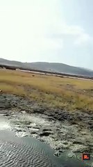 Türkiye'nin 'Maldivleri' Salda Gölü'nde yeni kirlilik görüntüleri