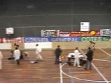 France Indoor 2008 Finales Vitesse roller vitesse