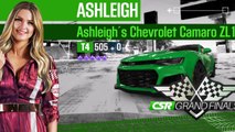 CSR Racing 2 | The Tempe5t 2 | Beating Ashleigh's Camaro ZL1 with Mercedes SLS AMG Black Series!
