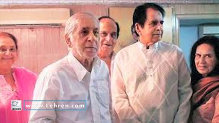 Dilip Kumar's Brothers Admitted To Hospital