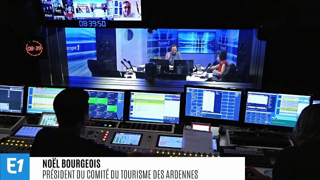 Ardennes : Noël Bourgeois estime que le département à un charme fou et des panoramas époustouflants