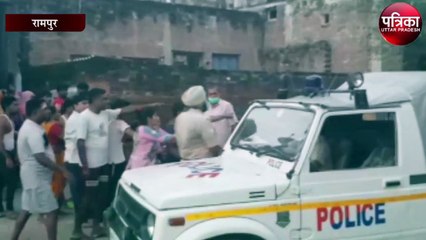 मामूली सी बात पर दो पक्षों में महासंग्राम