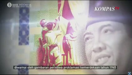 Makna di Balik Desain Uang Khusus Kemerdekaan Rp 75.000