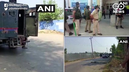 बारामुला आतंकी हमले में तीन जवानों की मौत, चार दिनों में दूसरा हमला