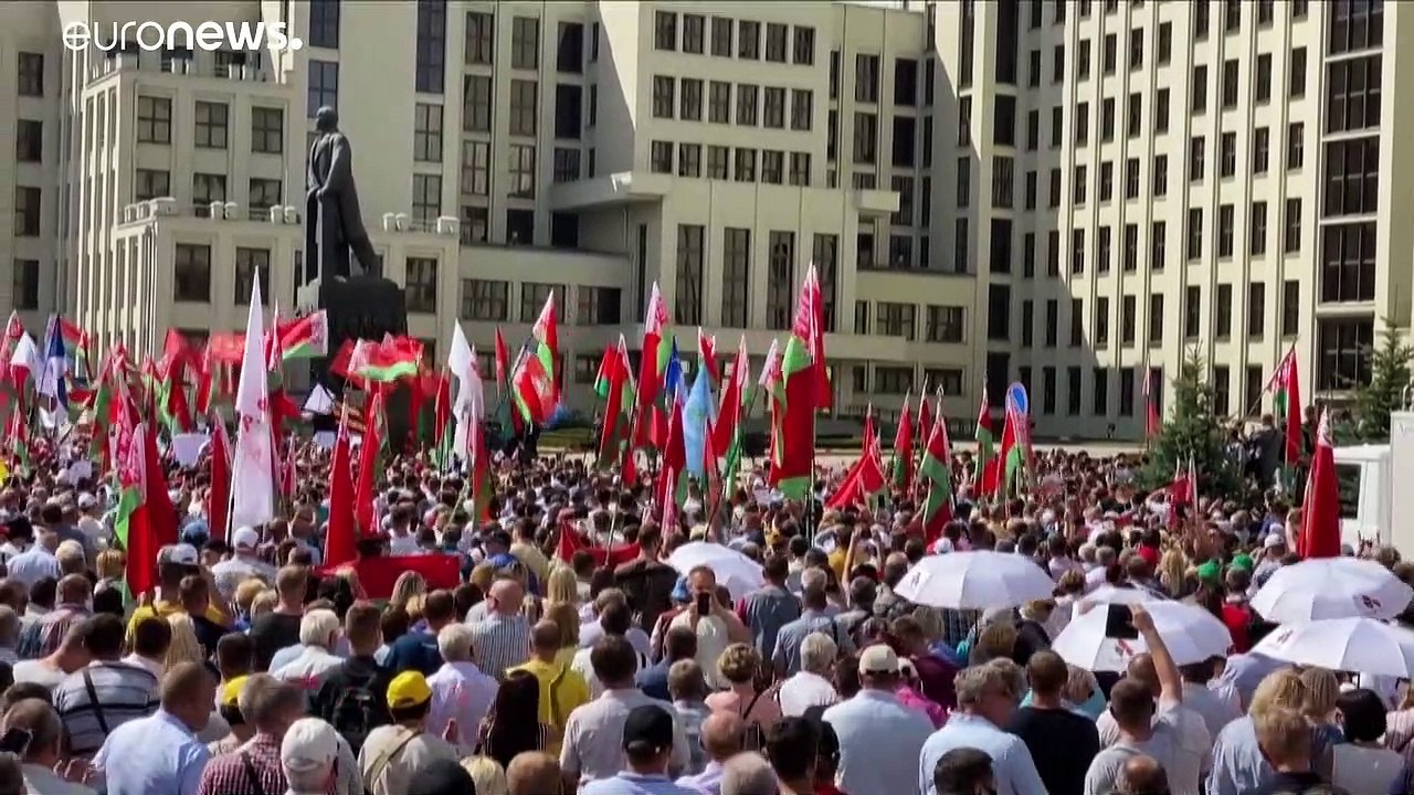 Lukaschenko: Das wäre für euch der Anfang vom Ende!