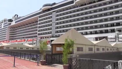 Trotz Corona: Kreuzfahrten im Mittelmeer starten wieder