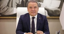 Antalya Büyükşehir Belediye Başkanı Muhittin Böcek’in testi pozitif çıktı