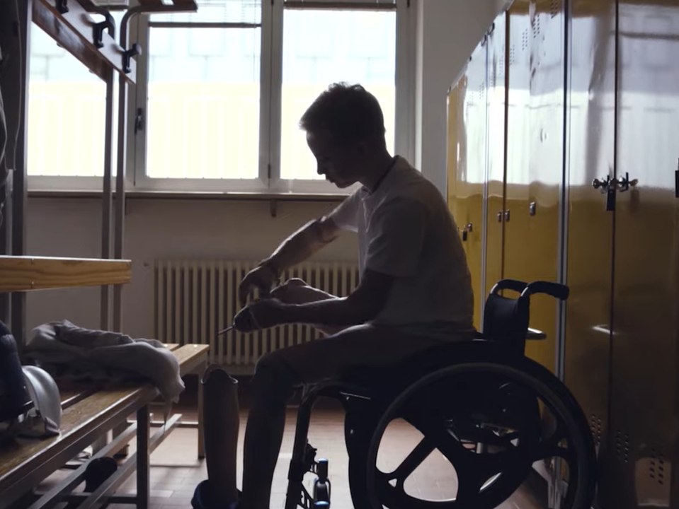'Phönix aus der Asche': Neuer Trailer zu Netflix-Doku über Paralympics