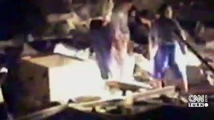 Büyük depremin 21'inci yıldönümü  | Video