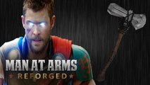 Stormbreaker - Thor's New Hammer - Avengers: Infinity War - MAN AT ARMS: REFORGED