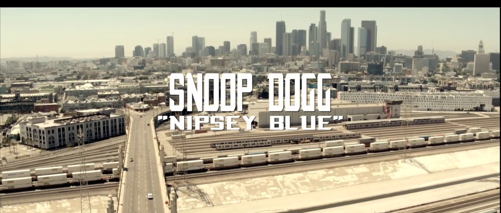 Snoop Dogg "Nipsey Blue" (Tribute To Nipsey Hussle)