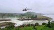 IAF airlifts Chhattisgarh man stranded at dam due to heavy water flow