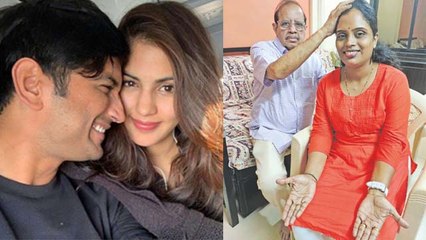 Sushant Case में  आध्यात्मिक गुरु का  दावा, Rhea के कहने पर किया था सुशांत का इलाज | FilmiBeat