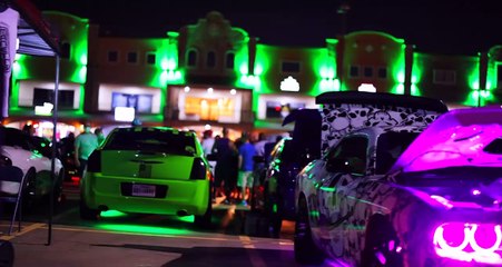 Friday Night Car Meets of Dallas, TX | Cinematic Speed