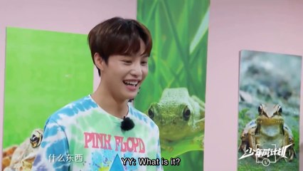 [ENG SUB] WayV Dream Plan Ep 5 (full), 190901