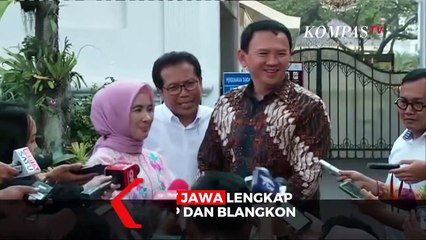 Dua Pesan Ahok di Hari Kemerdekaan Ke-75 Indonesia