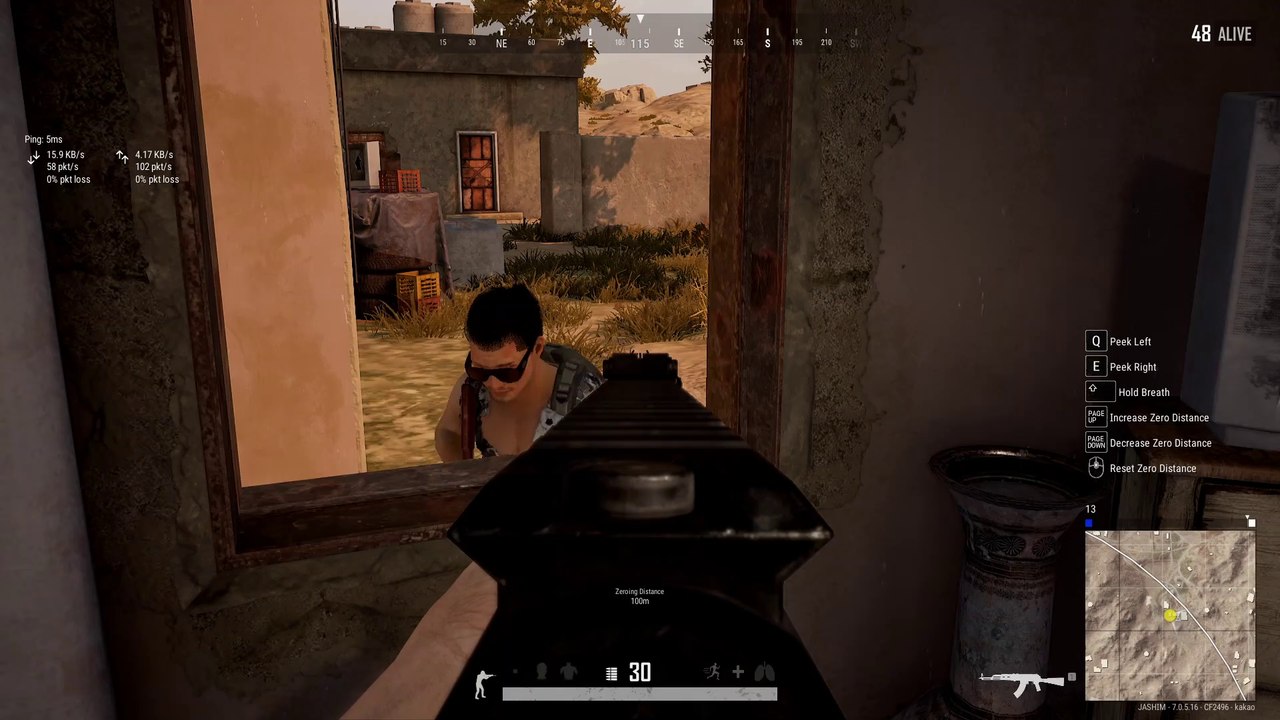 Pubg || One killing || Player unknown Battleground