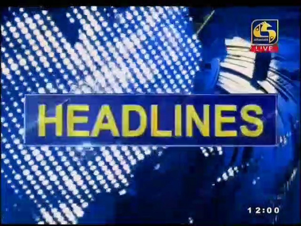 Live at 12 - 17-08-2020