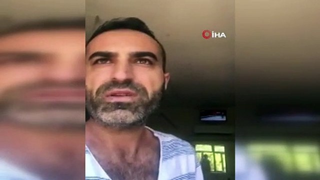 Koronavirüse yakalanan vatandaş yaşadıklarını anlattı: Yanımdaki hasta nefes alamaz hale geldi
