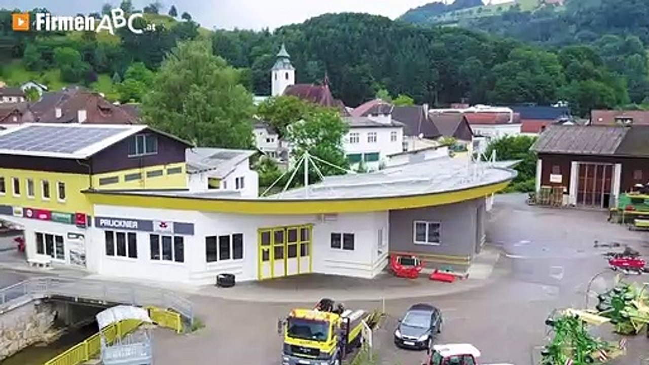 Landmaschinen Pruckner in Randegg – Ihr Profi für landwirtschaftliche Maschinen und Geräte