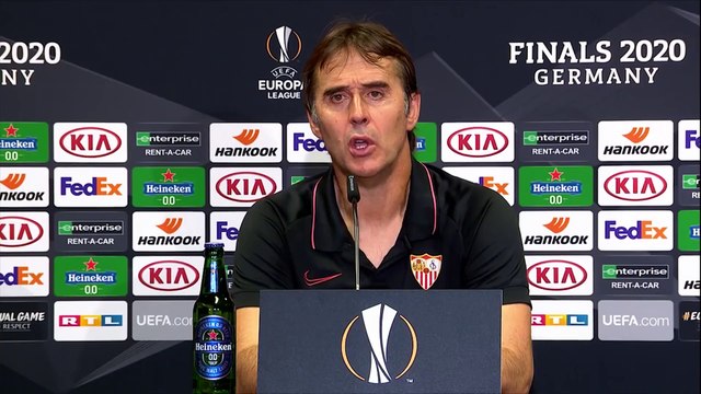 Demies - Lopetegui : Les joueurs méritent de disputer cette finale