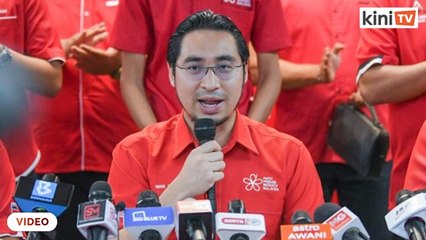 Isu surat sokongan- 'Saya tak lakukan apa-apa yang salah'