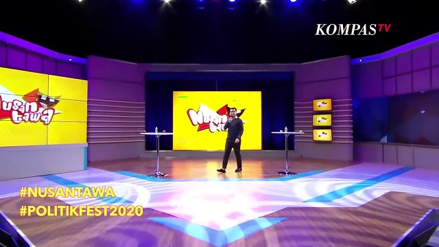 Dari Sabang sampai Merauke, Komika Indonesia Memberikan Stand Up Comedy One Liner Mereka - NUSANTAWA