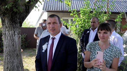 Надобридень нареченій,весілля  8.08.2020 гурт Максимум.4k video