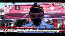 292 Napi Rutan Kelas I Makassar Mendapatkan Remisi