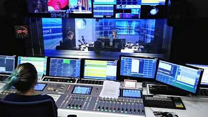 Pascale Clark reçoit Antoine Baldassari et Damien Gérard