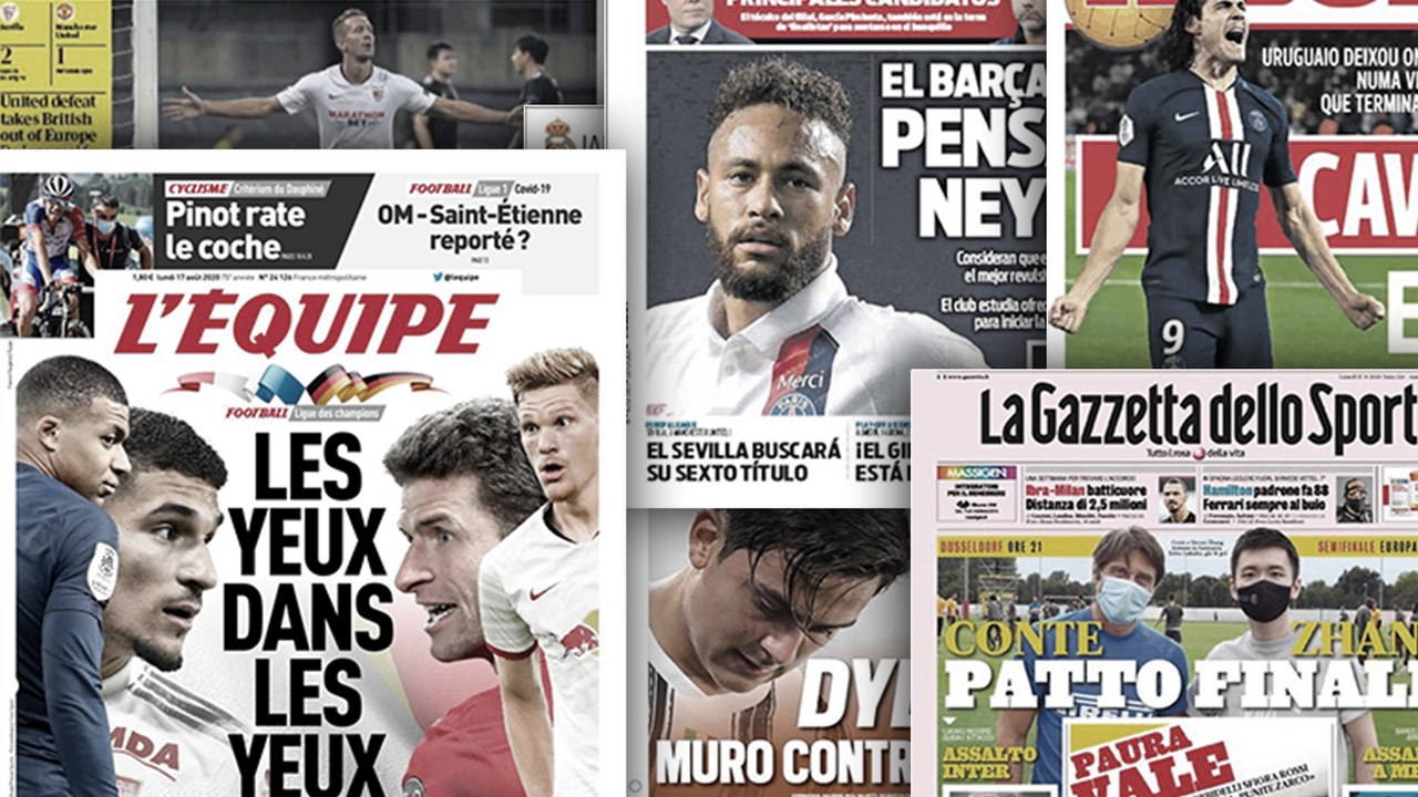 L'Inter lance l'assaut pour convaincre Lionel Messi, le dilemme Paulo Dybala pour la Juventus