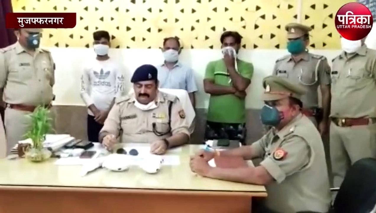 45 किलो नशीले पदार्थ के साथ 3 नशे के सौदागर दबो...