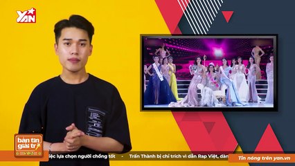 Hoa hậu đổi phong cách gợi cảm