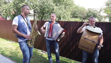 Коломийка.Весільні награвання,в нареченої,гурт Максимум  8.08.2020