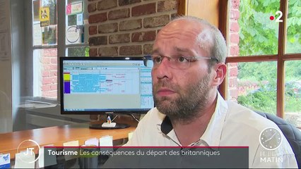 Coronavirus : les professionnels du tourisme inquiets du départ des Britanniques