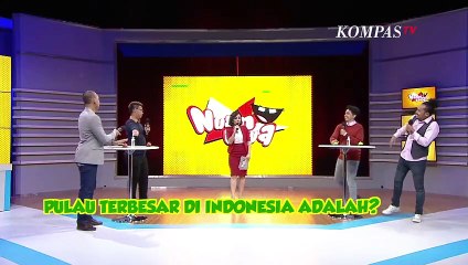 Abdur Emosi Atau Ngeles? Ini Pertanyaan atau Jebakan? - NUSANTAWA