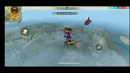 Apple squad first video / free fire game play with As jahid. As rohan / 2020 / Apple squad