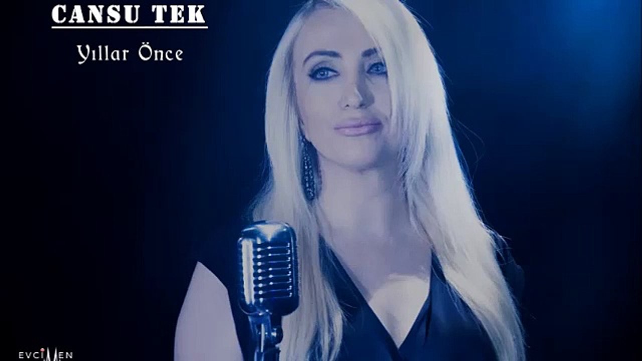Cansu Tek - Pişman Olup (Official Audio)