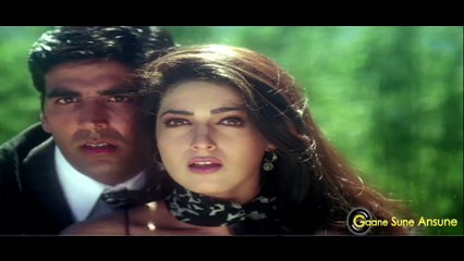 Dil Mein Hulchul Si Hone Lagi Kumar Sanu, Alka Yagnik International Khiladi 1999 Songs Akshay Kumar.