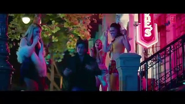 ZERO_ Tanha Hua Full Song _ Shah Rukh Khan, Anushka Sharma _ Jyoti N, Rahat Fateh Ali Khan