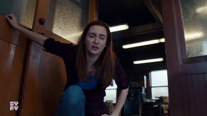 Wynonna Earp S04E05 Holy War Part 1