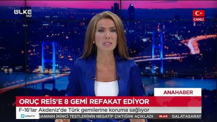 Ülke Ana Haber - 15 Ağustos 2020